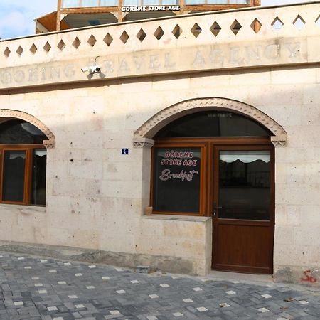 Apartamento Goereme Stone Age Exterior foto