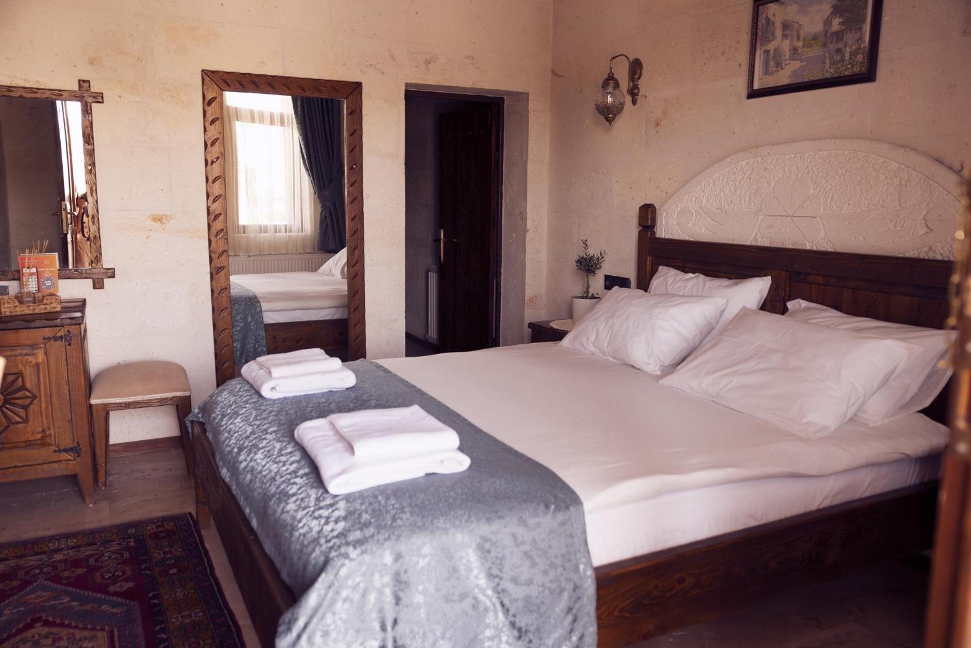 Apartamento Goereme Stone Age Exterior foto