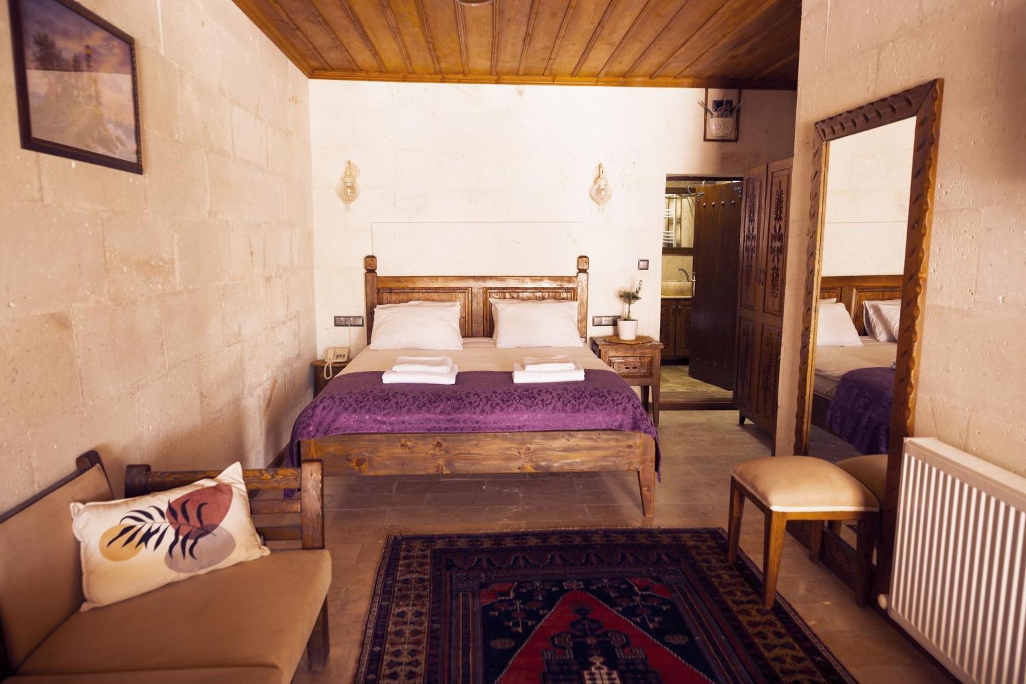 Apartamento Goereme Stone Age Exterior foto