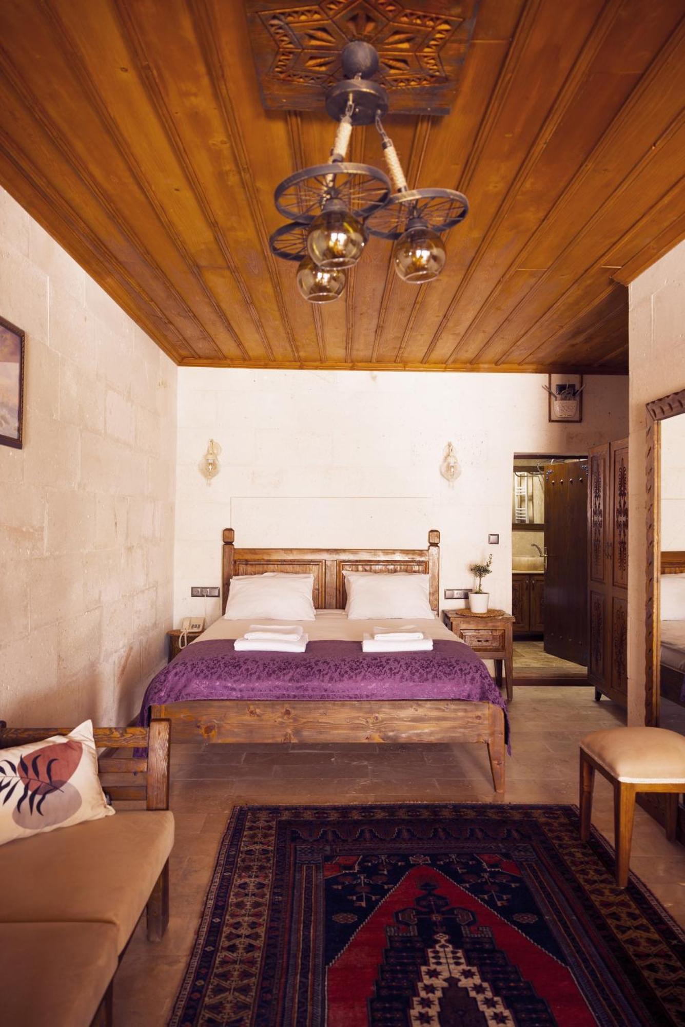Apartamento Goereme Stone Age Exterior foto