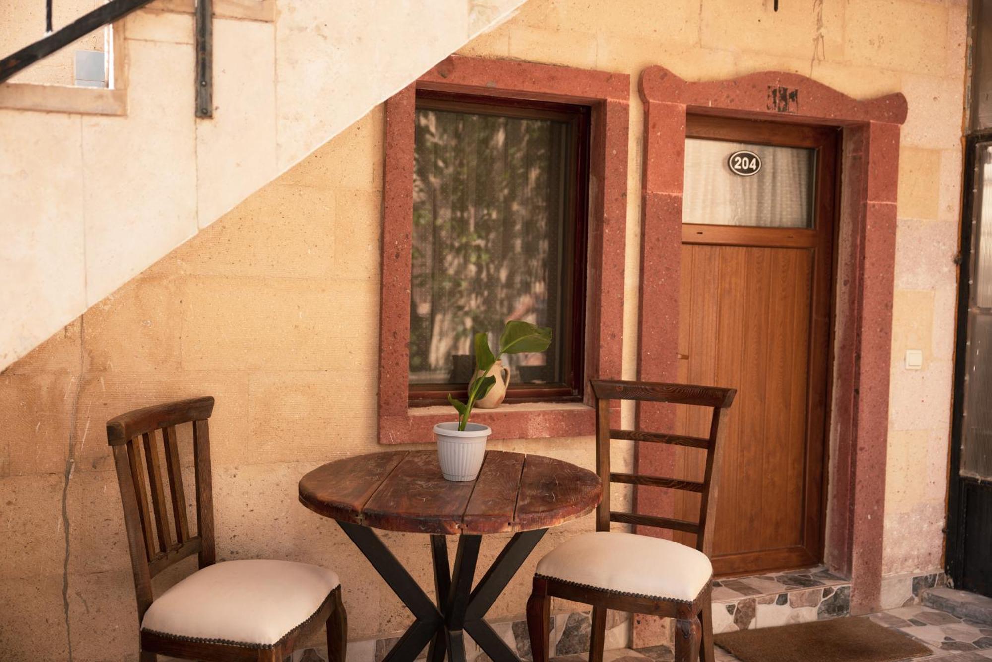 Apartamento Goereme Stone Age Exterior foto