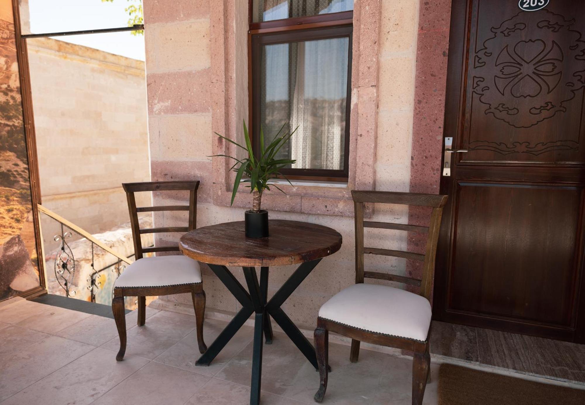 Apartamento Goereme Stone Age Exterior foto