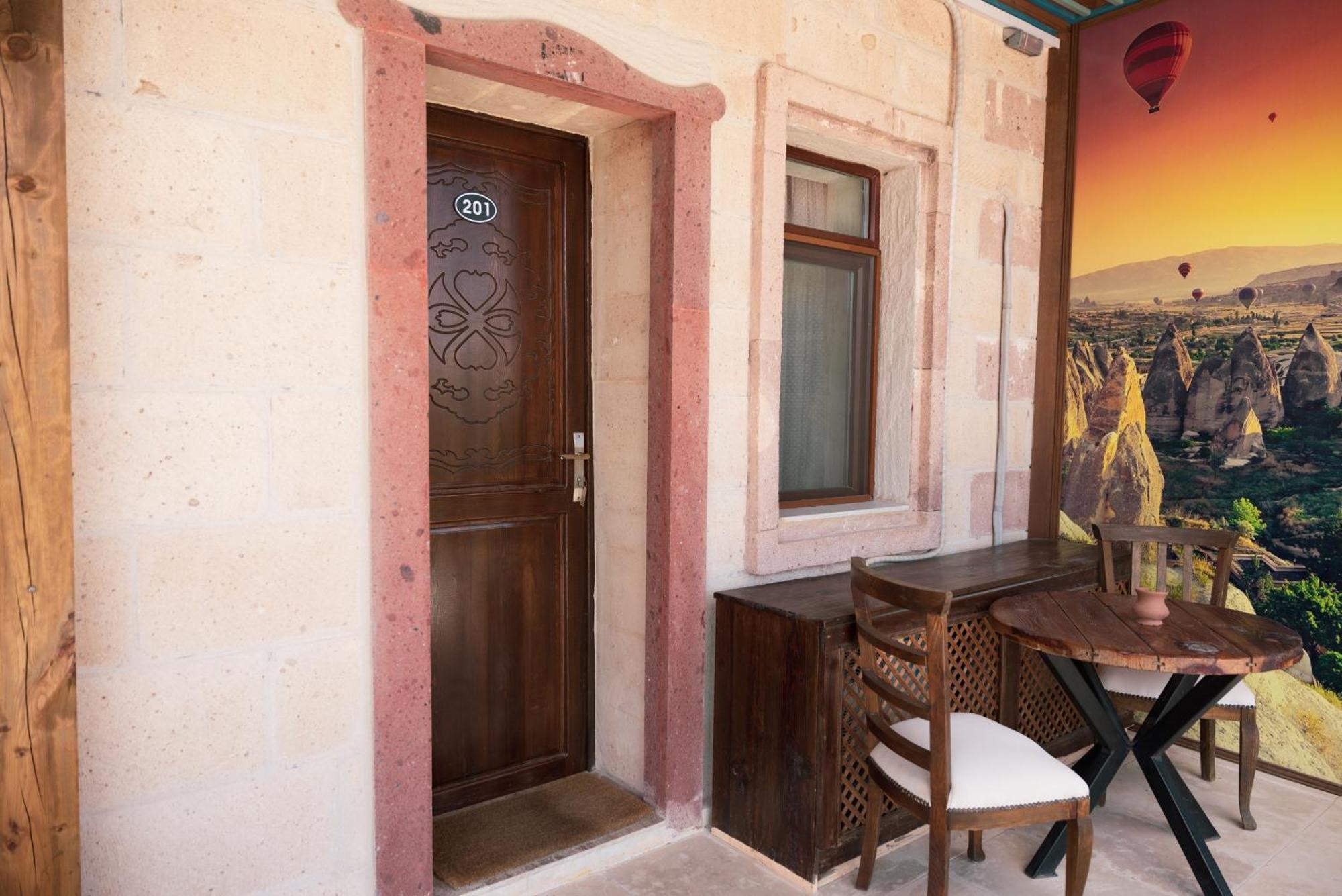 Apartamento Goereme Stone Age Exterior foto