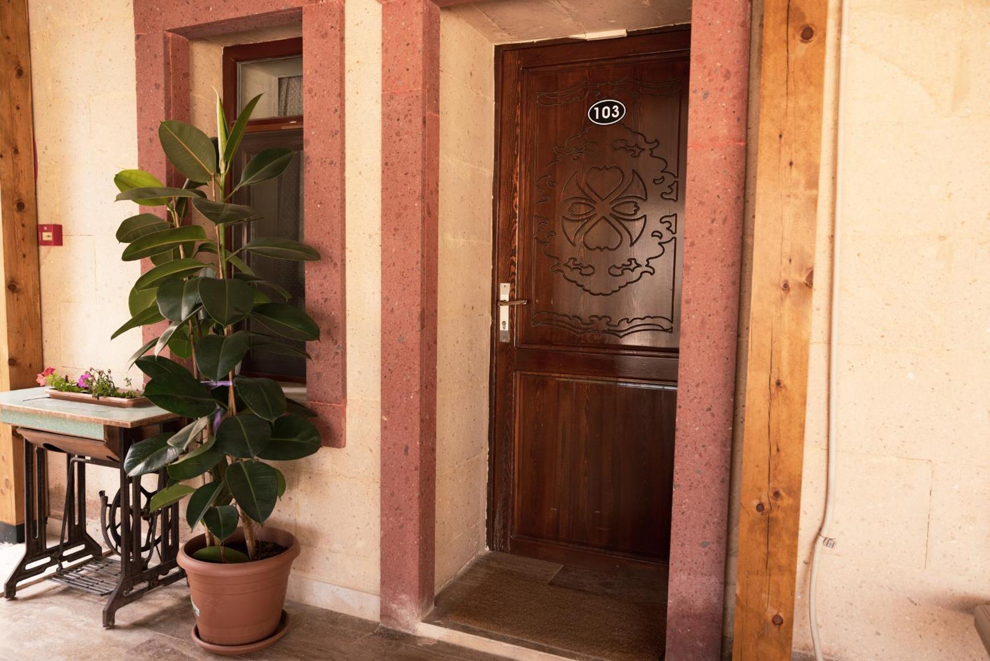 Apartamento Goereme Stone Age Exterior foto