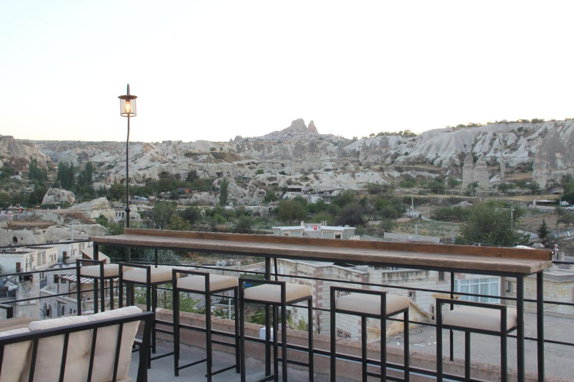 Apartamento Goereme Stone Age Exterior foto