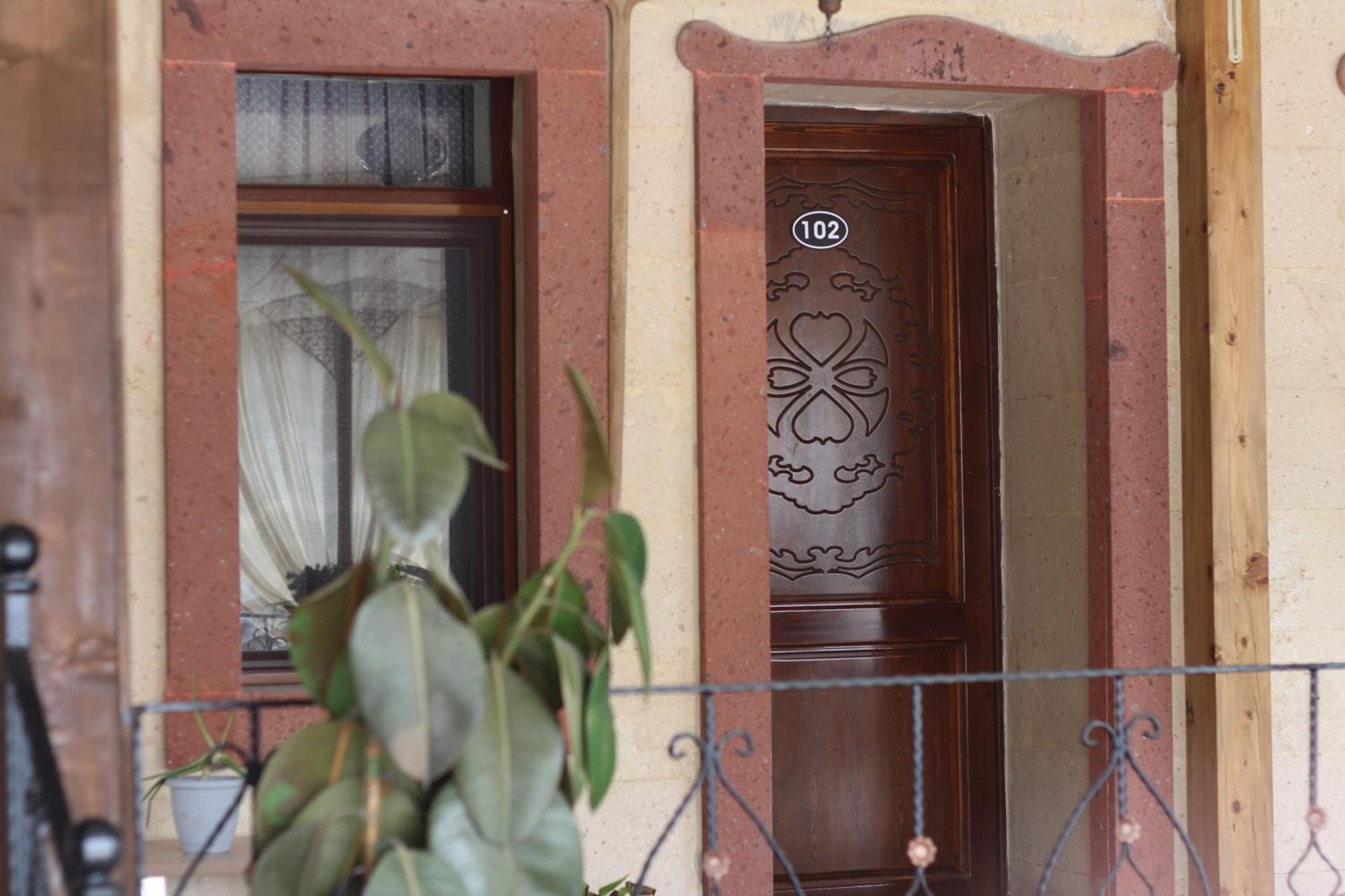 Apartamento Goereme Stone Age Exterior foto