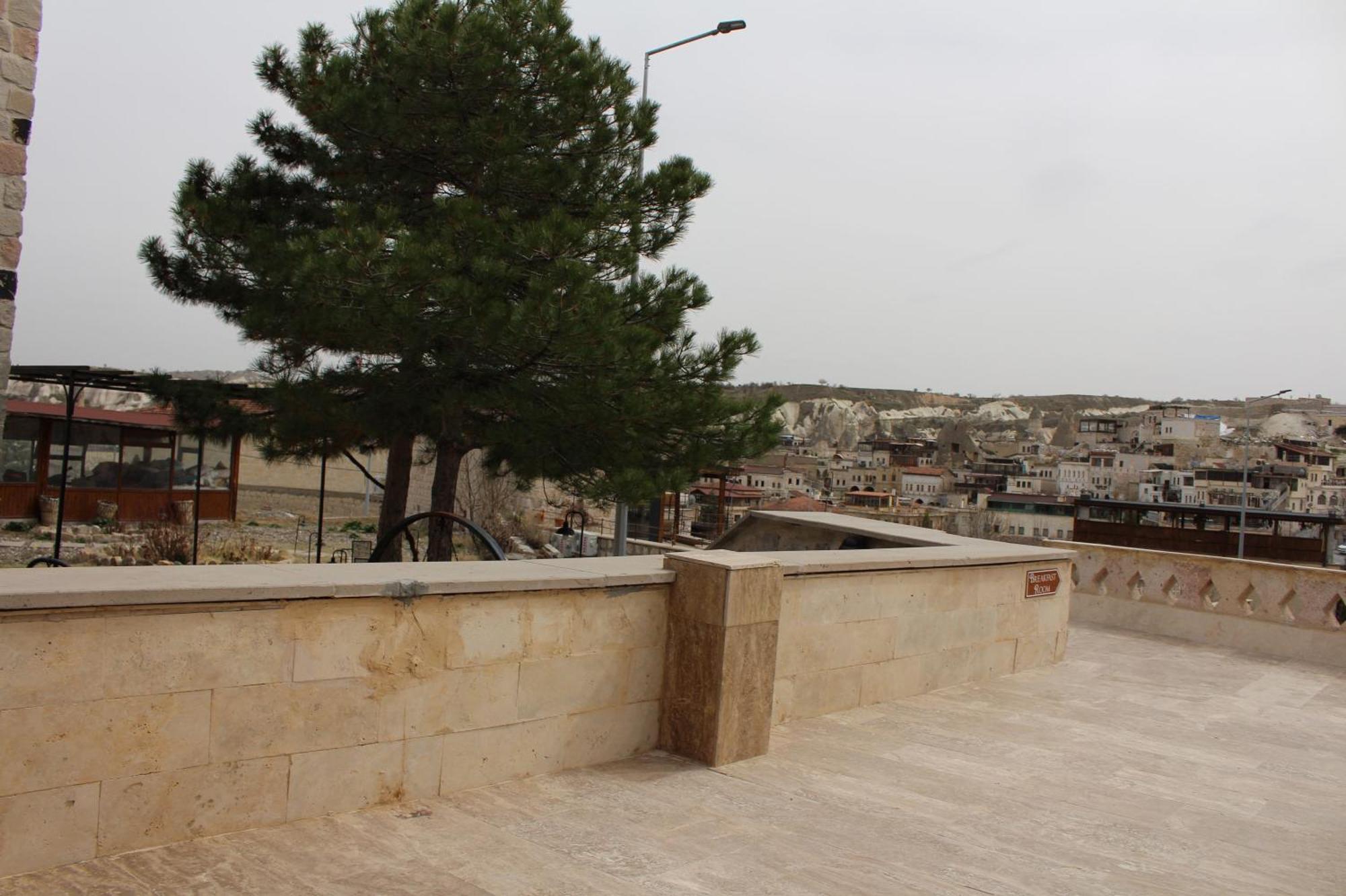 Apartamento Goereme Stone Age Exterior foto